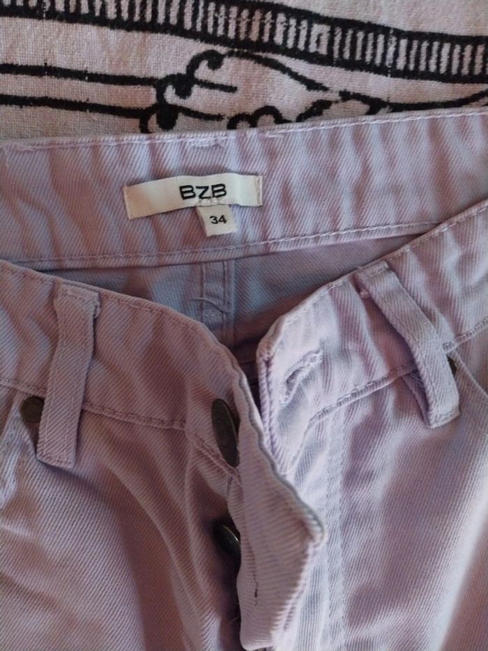 Jeans droit - photo numéro 2