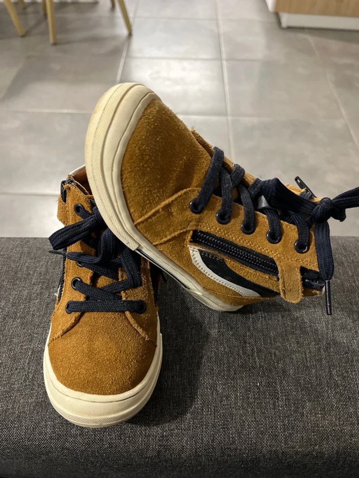 Chaussures vertbaudet hiver