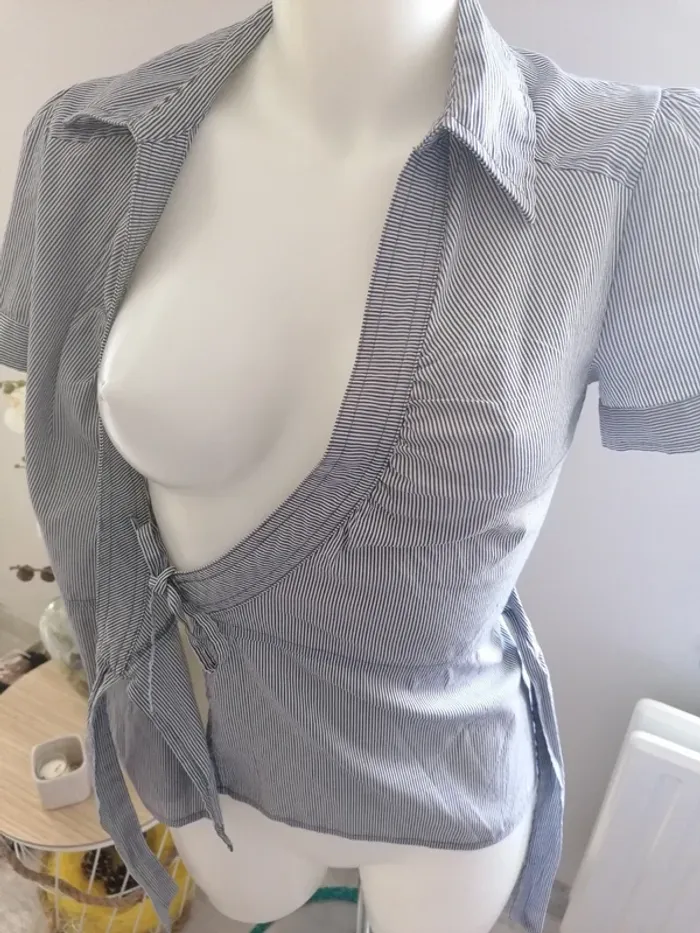 Blouse H&M - photo numéro 3