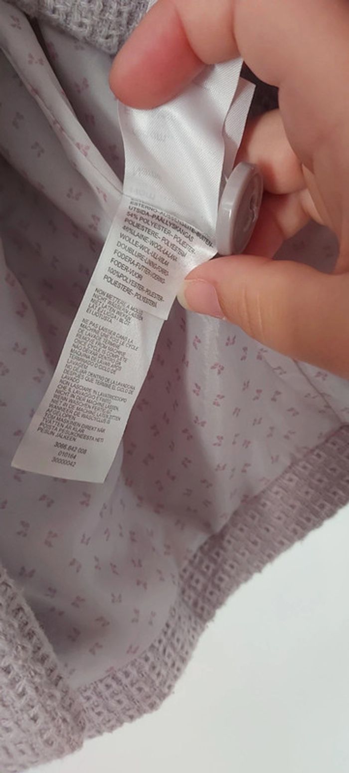 Manteau fille 8 ans - photo numéro 6