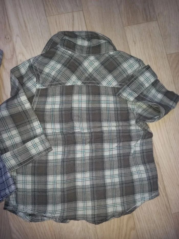 Lot de 2 chemises - photo numéro 8