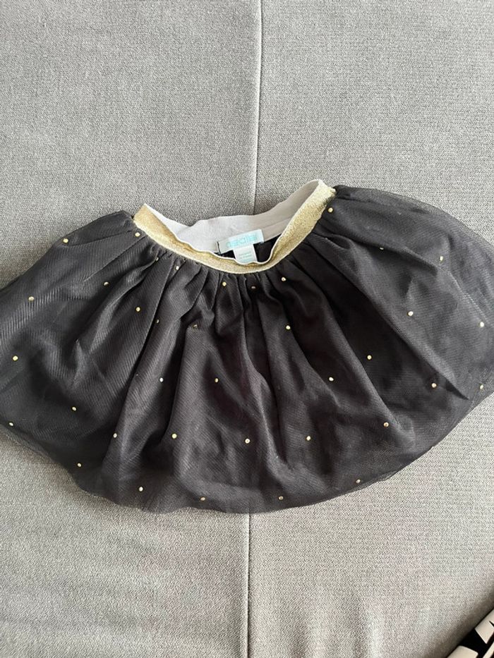 Jupe tulles 6 mois