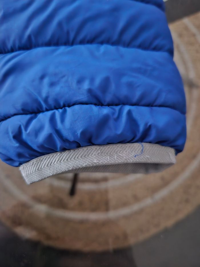 Doudoune garçon. 10 ans - photo numéro 4