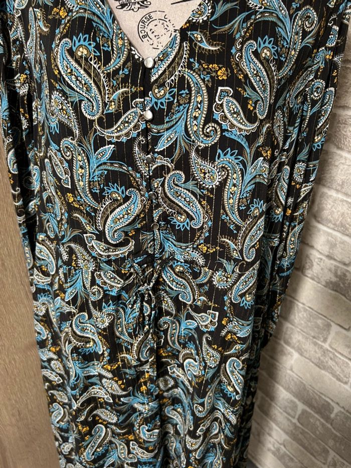 Robe bohème neuve taille 40 - photo numéro 3