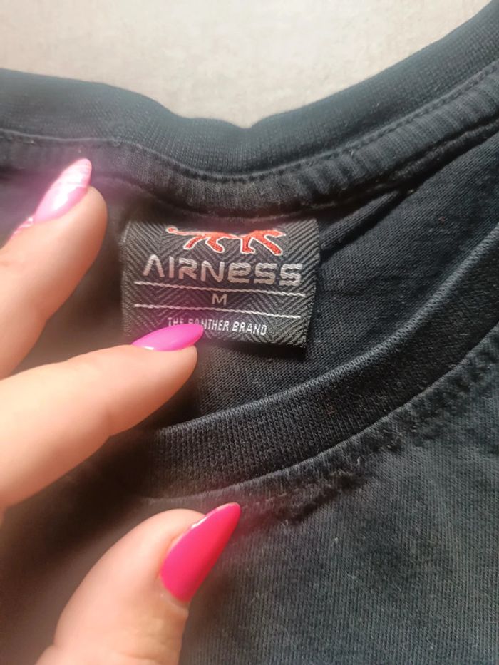Tee shirt Airness taille M - photo numéro 3