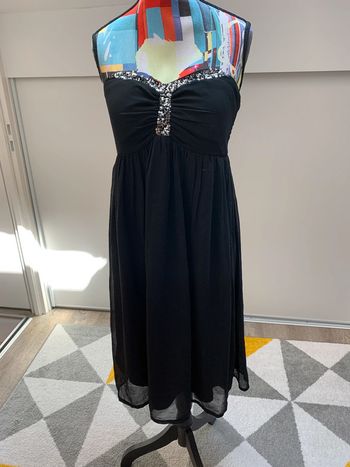 Robe sans bretelles Walk And Talk Taille 38