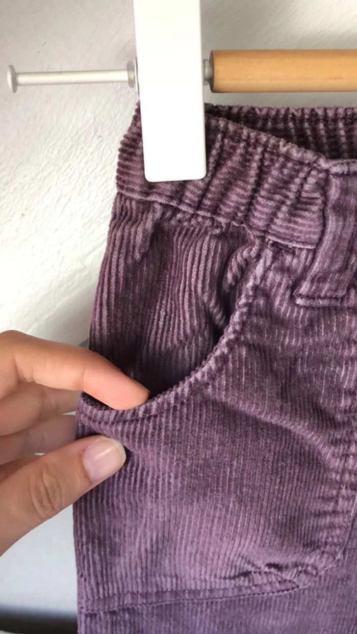 Pantalon la redoute taille 6 ans - photo numéro 2