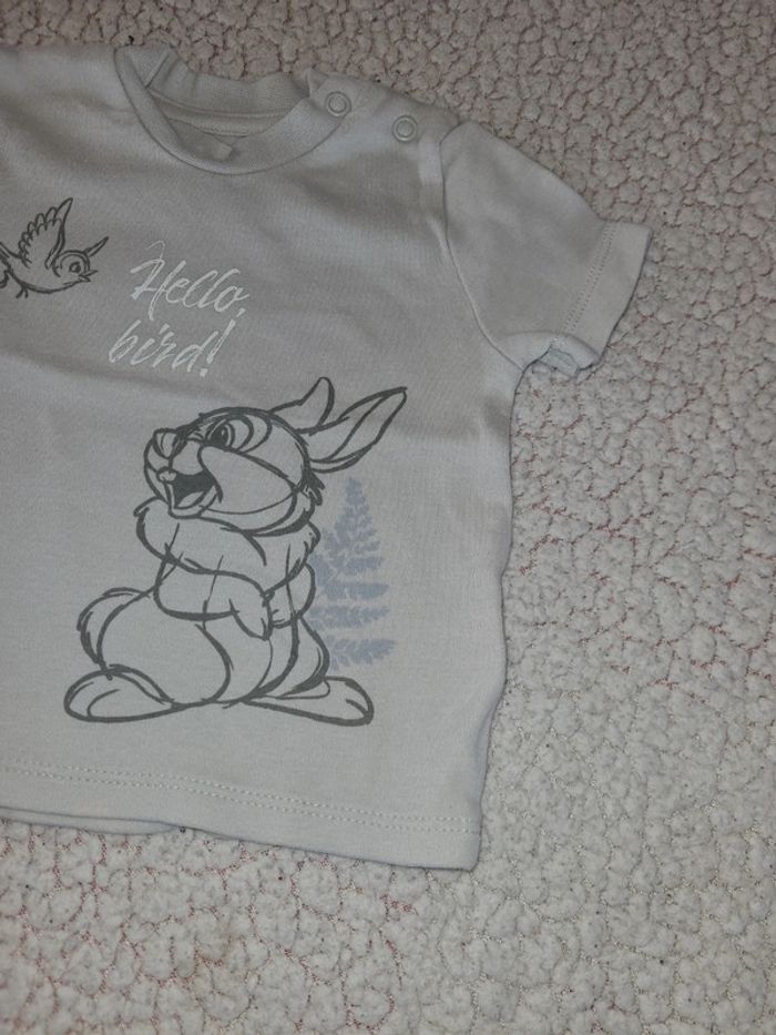 Tee-shirt panpan - photo numéro 2