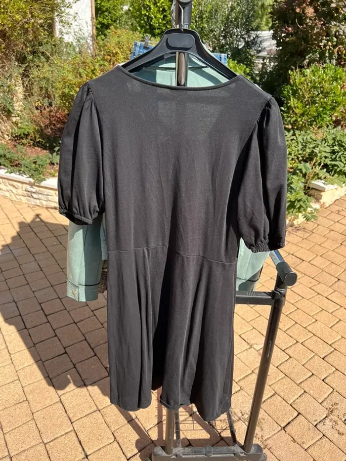 Robe noir H&M - photo numéro 3