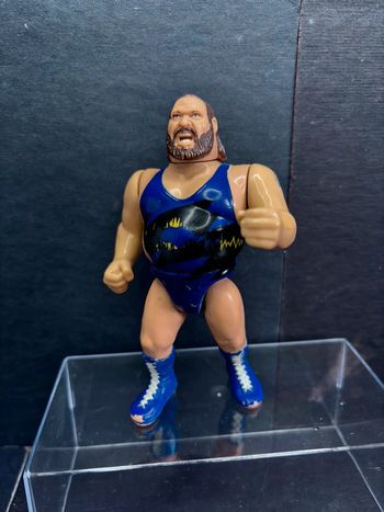WWE WWF figurines de catch action figure vintage titan sports Hasbro , john tenta