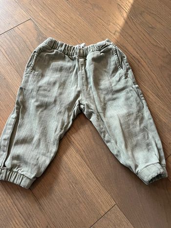 Pantalon Zara