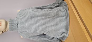 Pull col roulé sans épaules - Taille M - TBE