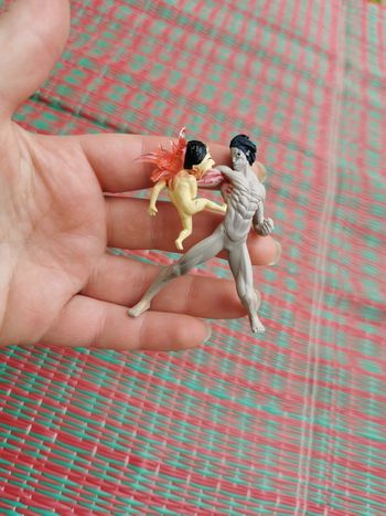 Figurine Marvel l'Attaque des Titans