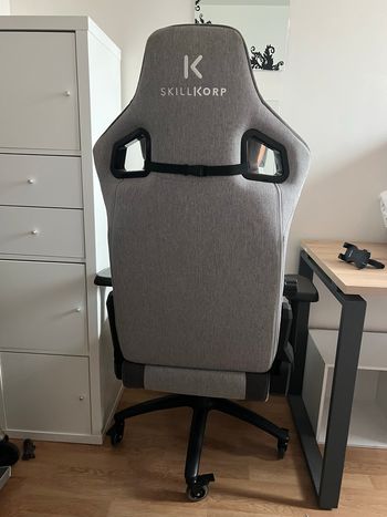 Chaise gaming - Skillkorp