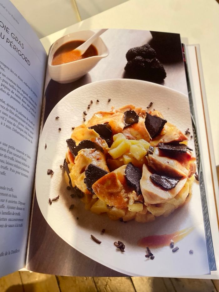 Livre de cuisine le foie gras du Périgord sublimé par ses chefs - photo numéro 7