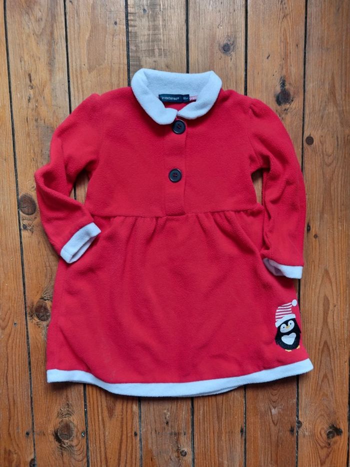 Robe Noël 92cm