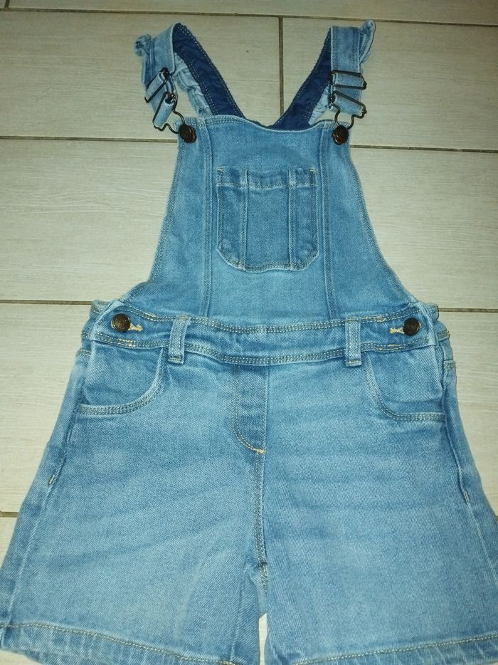 Salopettes fille taille 8 ans - photo numéro 2