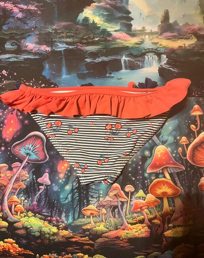 Culotte maillot de bain In Extenso - photo numéro 2