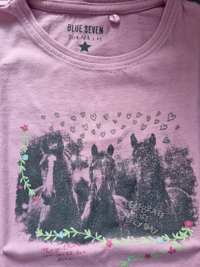 T-shirt 8 ans - photo numéro 2