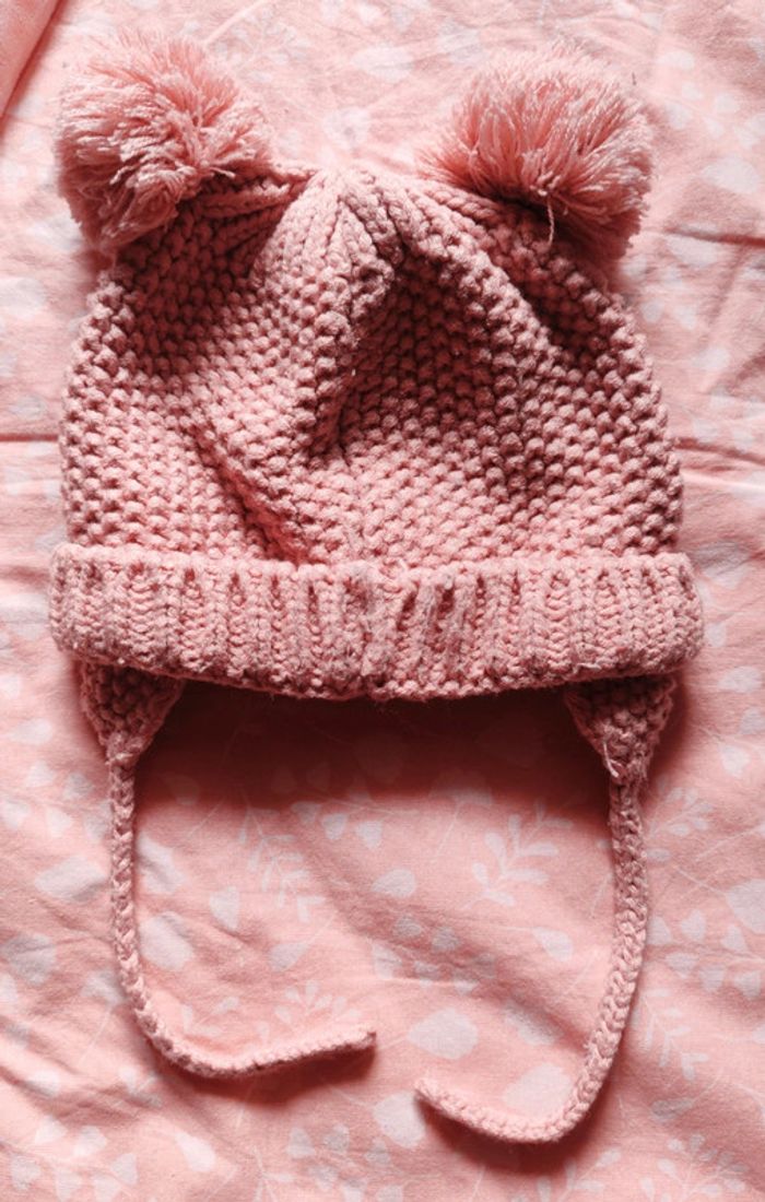 Bonnet fille Zara 2/3 ans - photo numéro 6