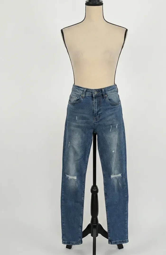 Jean Giorgio Di Mare - Taille 34 (XS) - W29 - Style Yachting Ultra Stretch