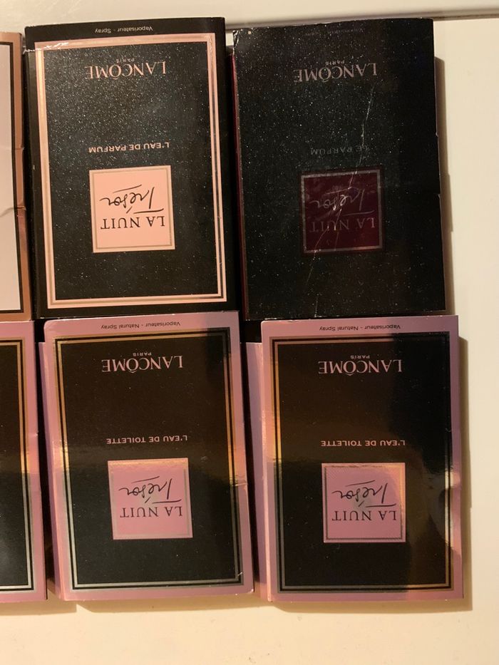 Eau de toilette /parfum Lancôme - photo numéro 5