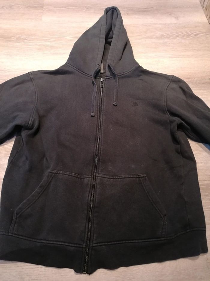 Gilet de sport noir - photo numéro 2