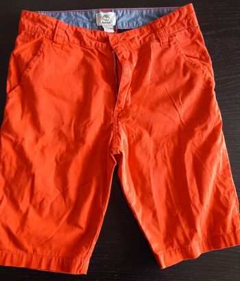 Bermuda Garçon Timberland