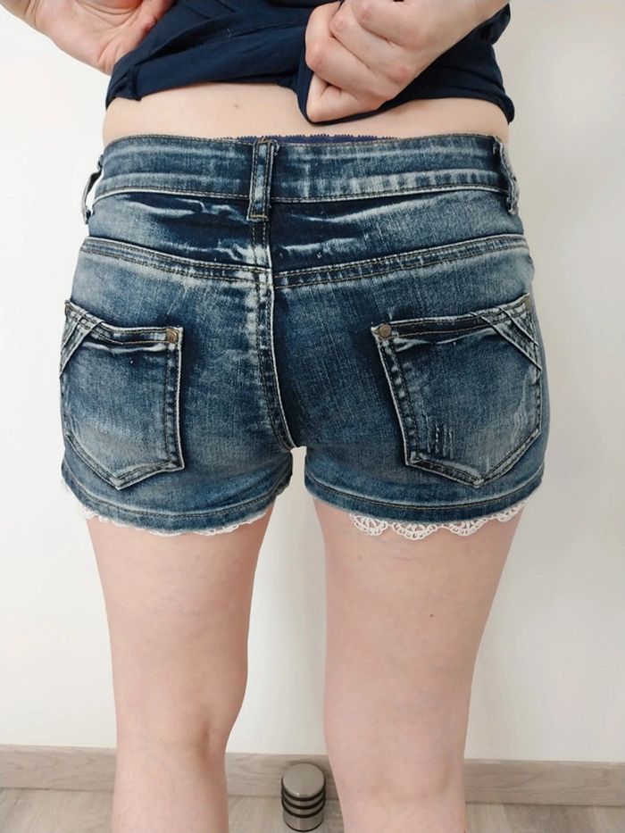 Short en jeans - photo numéro 2