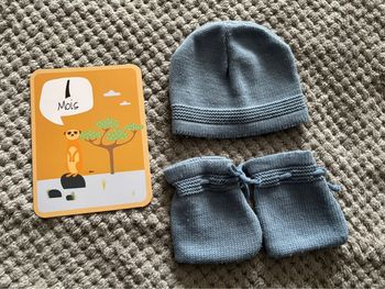 Bonnet + gants