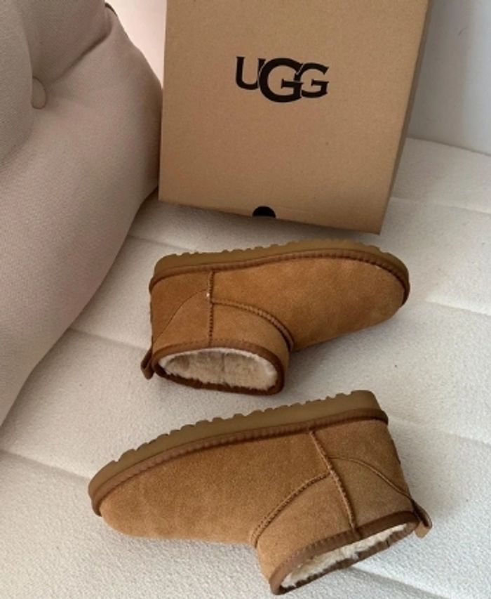 Ugg Classic Ultra Mini - photo numéro 6