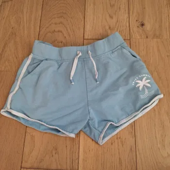 Short bleu okaidi 10 ans