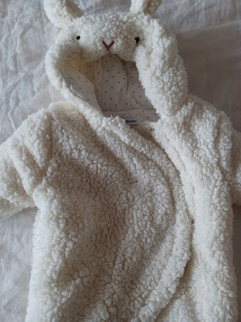 Combipilote polaire neuf