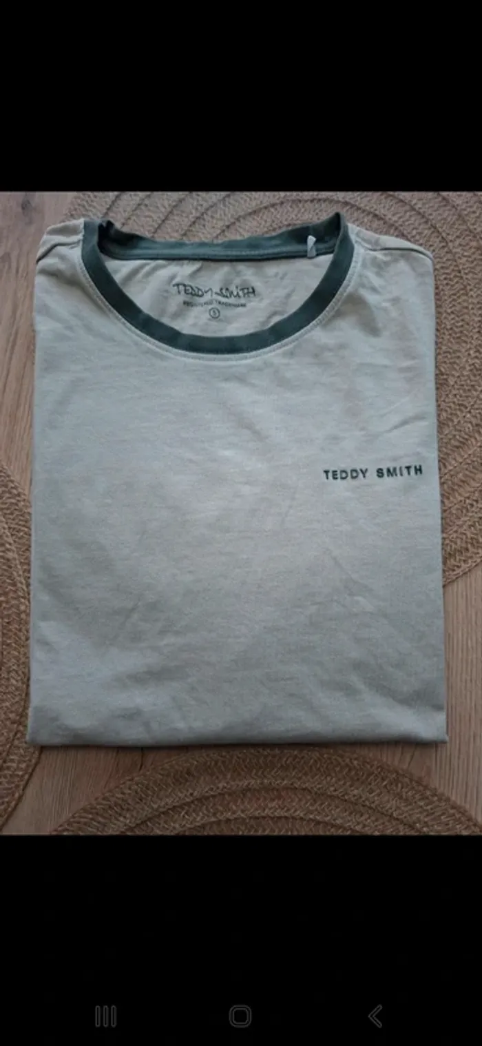 Lot de 9 T-shirts - photo numéro 10