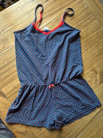Pyjama combishort