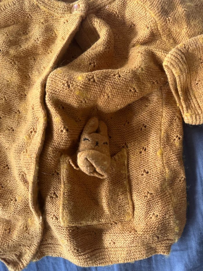 Très joli gilet 68 - photo numéro 2