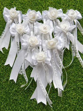Noeuds pour mariage 