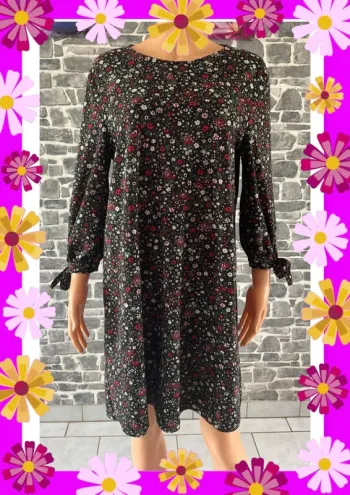 Robe « Mango »