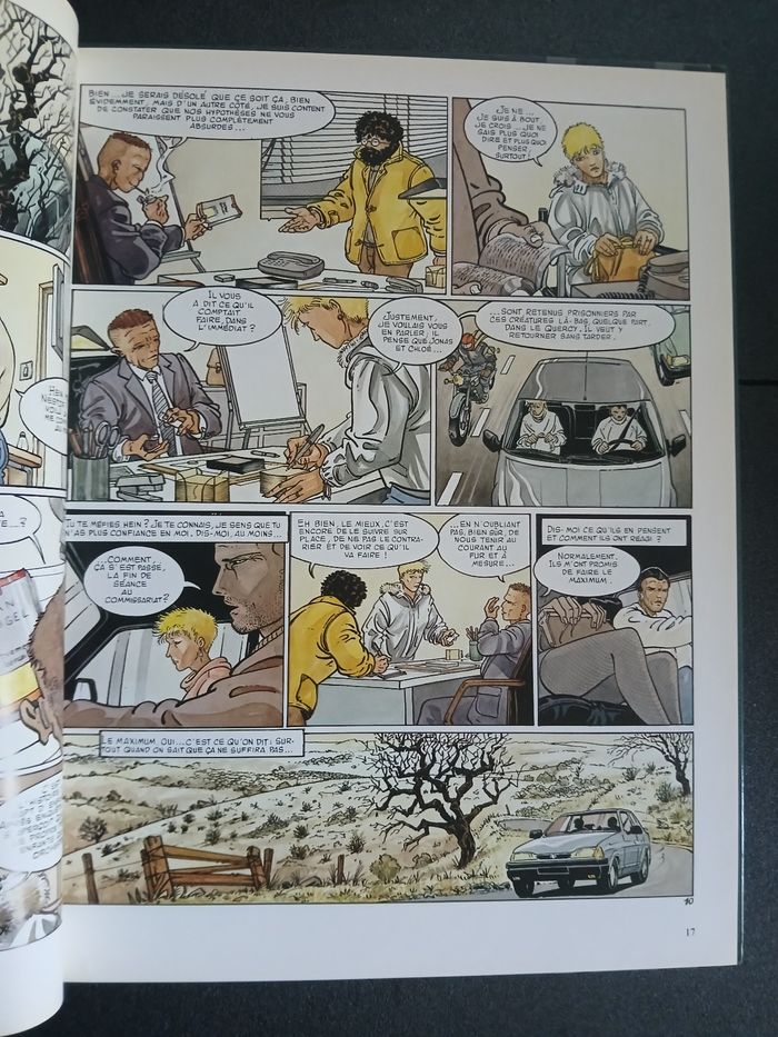 Bd le pays miroir 3,EO - photo numéro 6