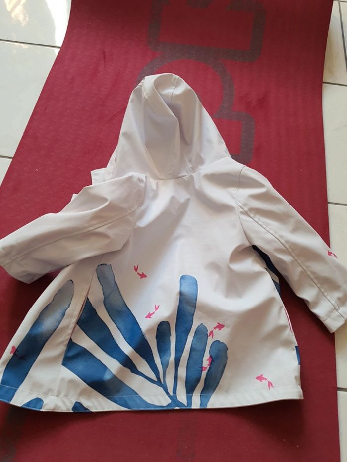 Manteau imperméable catimini - photo numéro 4
