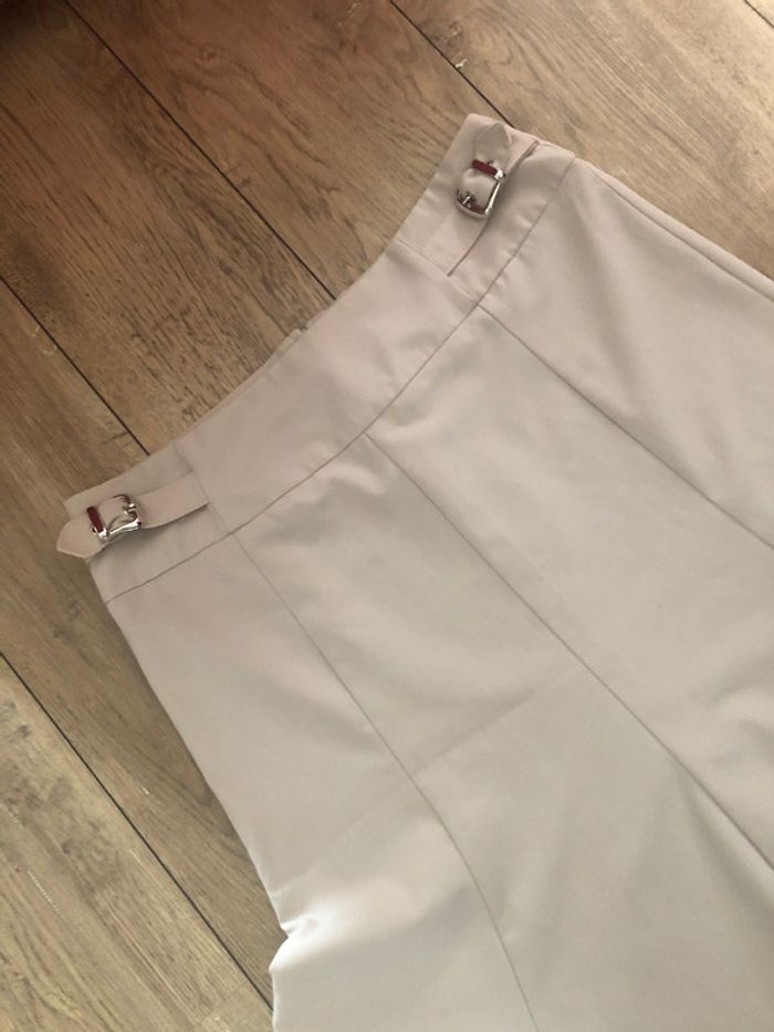 Jupe beige - photo numéro 2