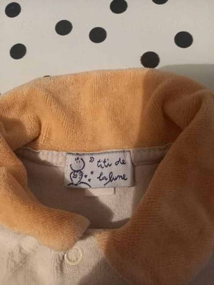 Pyjama garçon 18 mois - photo numéro 2