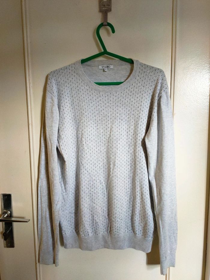 Pull léger
