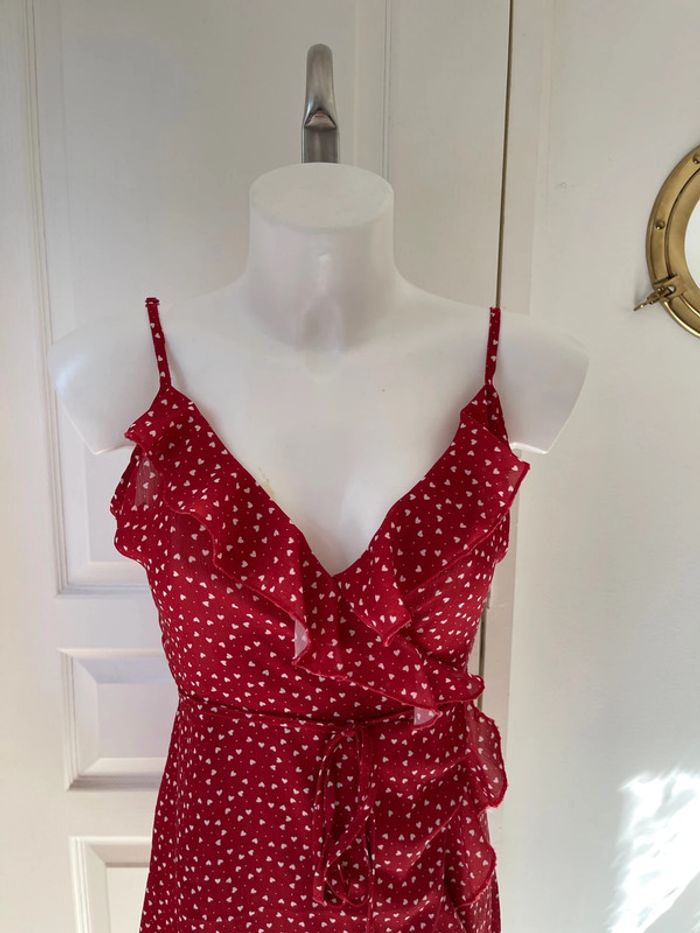 Robe à pois - photo numéro 5