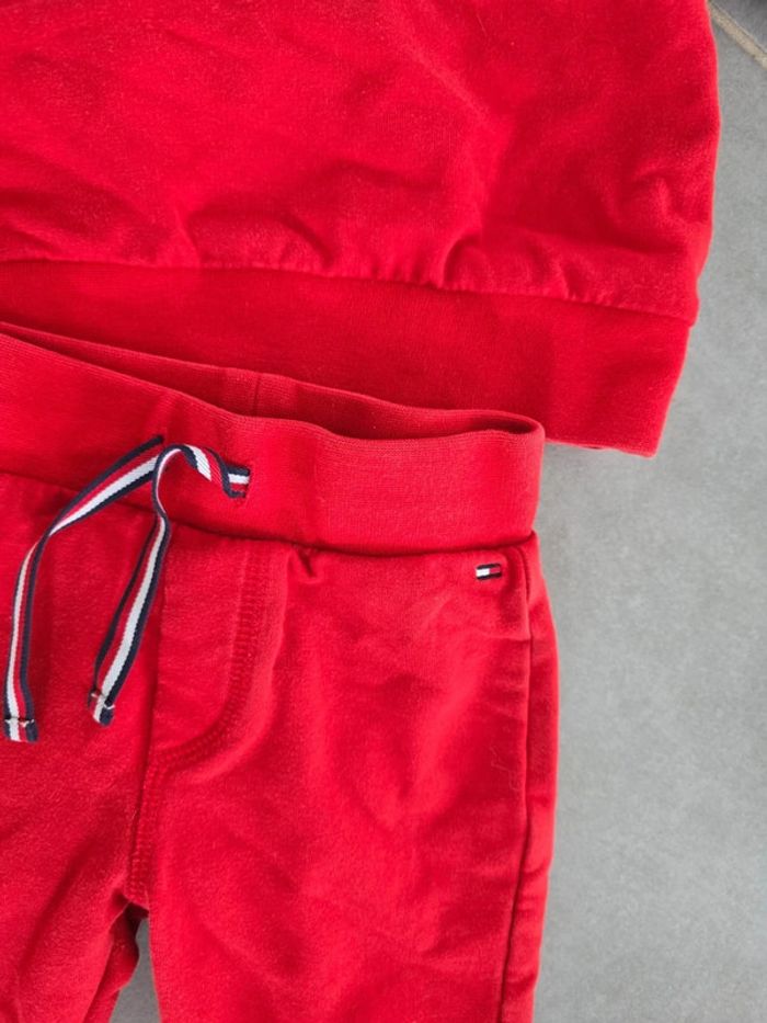 Ensemble jogging Tommy hilfiger - photo numéro 3
