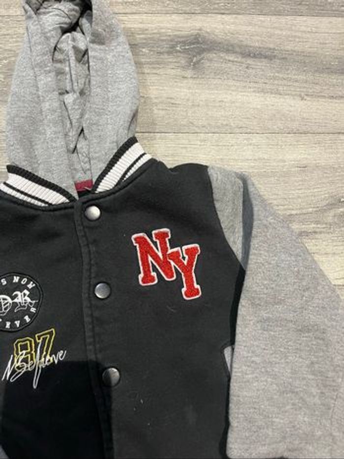 Veste à bouton - photo numéro 4