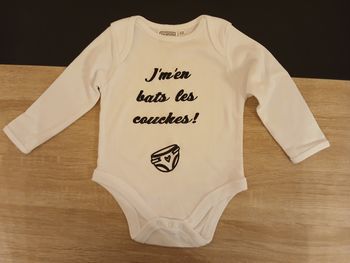 Body bébé 