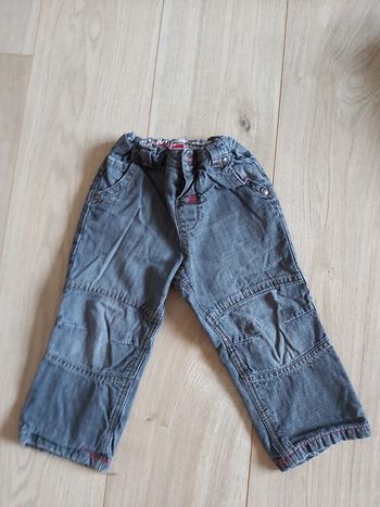 Pantalon jeans garçon Zara 18 mois (78)