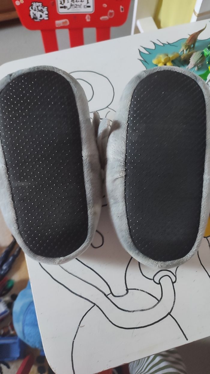 Chaussons collection - photo numéro 2