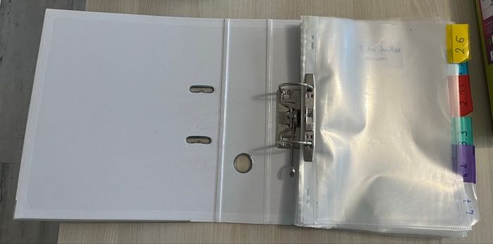 Classeurs - photo numéro 4